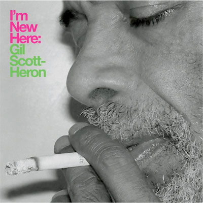 Gil Scott Heron - I'm New Here