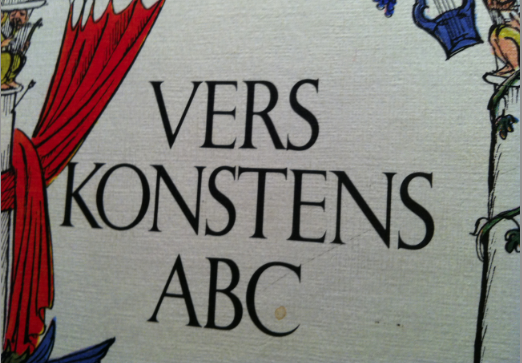 Alf Henrikson - Verskonstens ABC