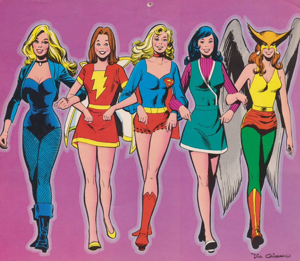 Super_DC_1976_Calendar_-_The_Women_of_DC_September